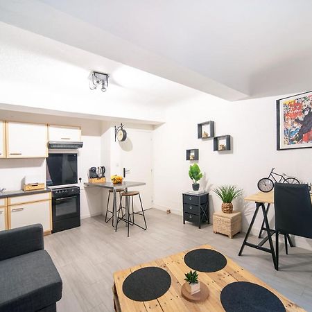 Studio Cosy Au Coeur Du Centre Ville Mâcon Buitenkant foto