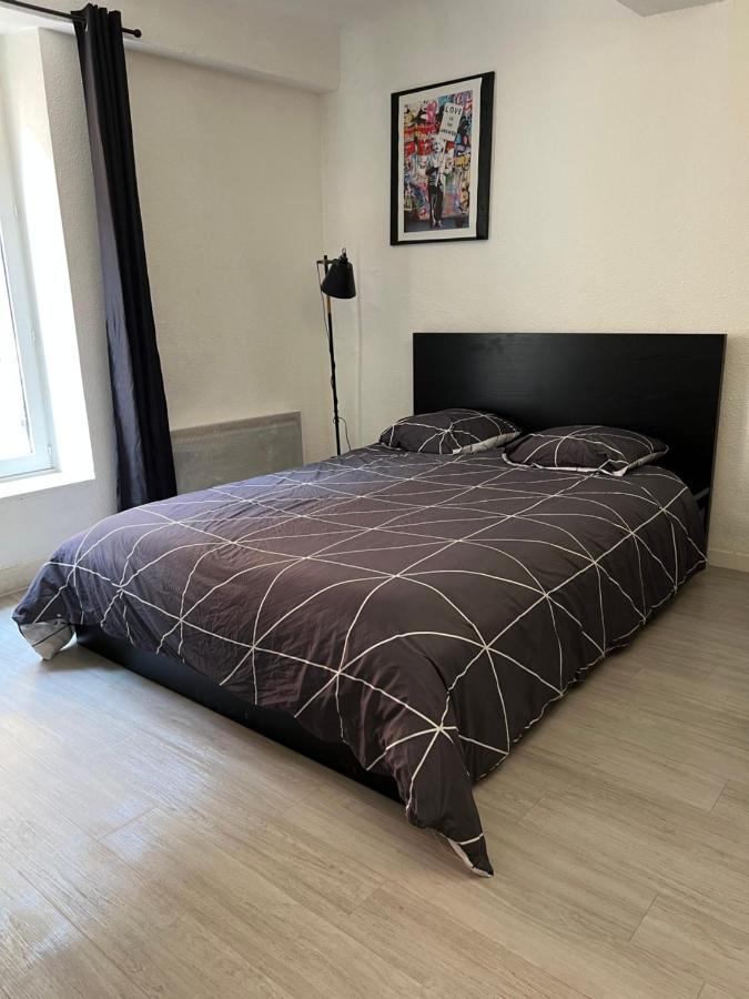 Studio Cosy Au Coeur Du Centre Ville Mâcon Buitenkant foto